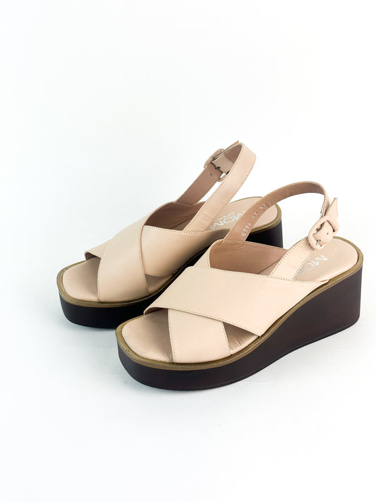 ELYSE - Taupe Clair